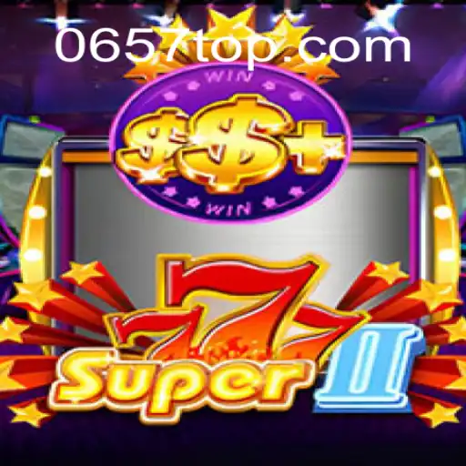Explorando o Universo de Super777II: Uma Viagem ao Mundo dos Jogos de Azar