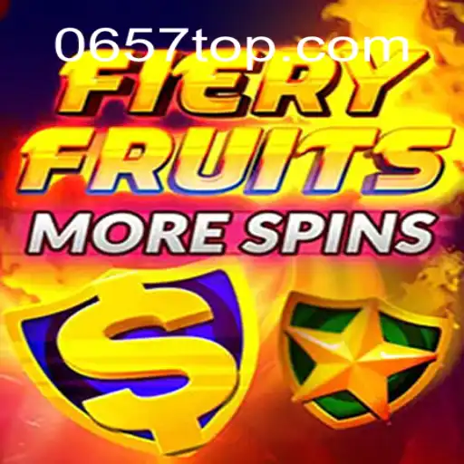 Descubra a Emoção do Jogo FieryFruitsMoreSpins