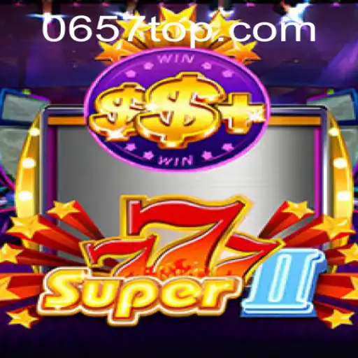 Explorando o Universo de Super777II: Uma Viagem ao Mundo dos Jogos de Azar